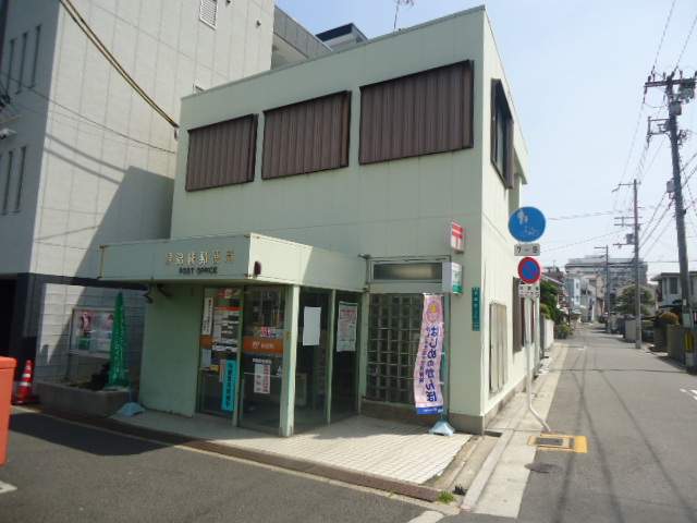 郵便局　堺錦綾郵便局（郵便局）まで522m