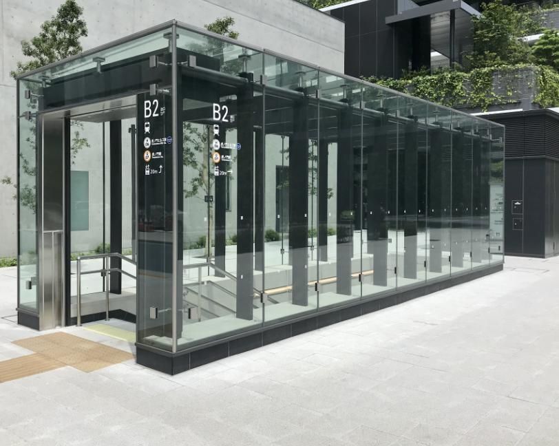 その他　虎ノ門ヒルズ駅(東京メトロ 日比谷線)（その他）まで650m