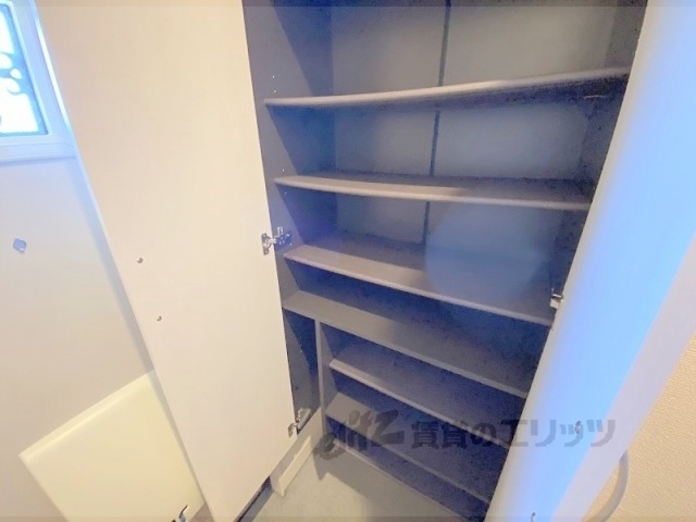 収納　下駄箱