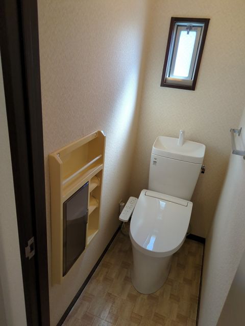 トイレ