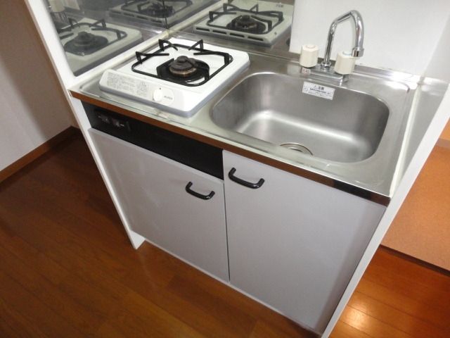 キッチン　★お部屋探しは株式会社タウンハウジング東京まで★