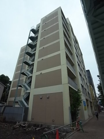 建物外観　外観もきれいです