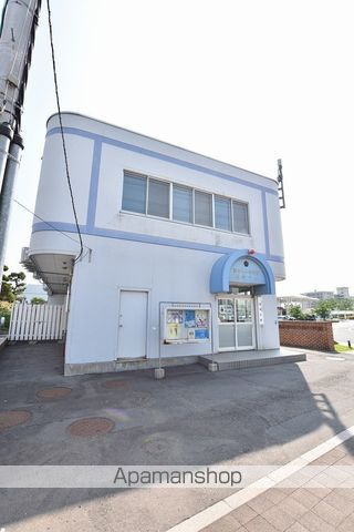 警察署・交番　函館中央署駒場交番（警察署・交番）まで321m