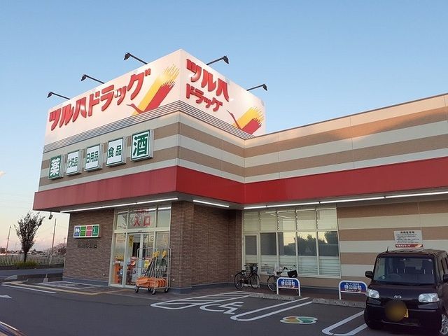 ドラックストア　ツルハドラッグ 新潟彩野店（ドラッグストア）まで1500m