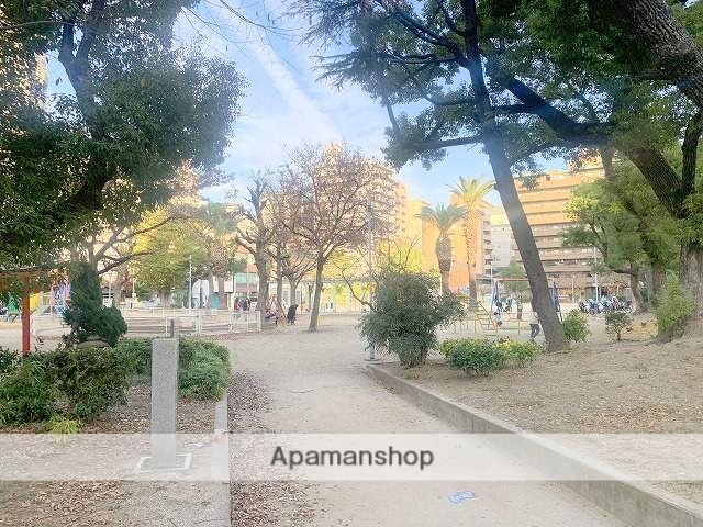 公園　南大江公園（公園）まで120m