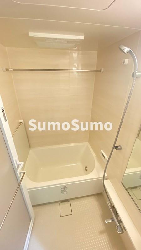 バス・シャワールーム　お風呂です