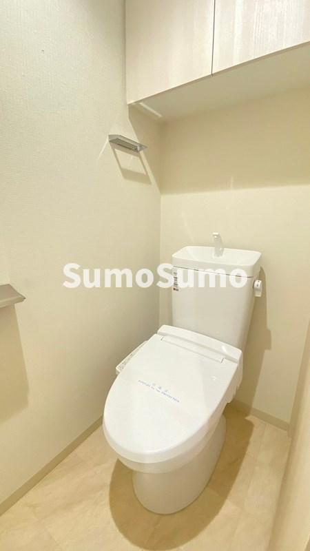 トイレ　トイレです