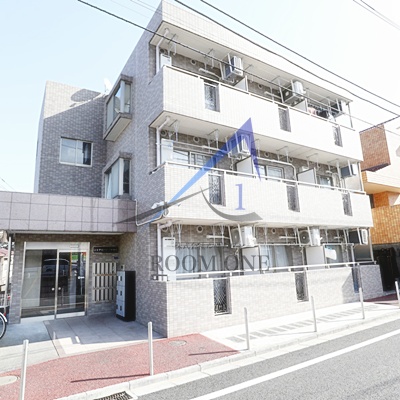 建物外観　外観です。