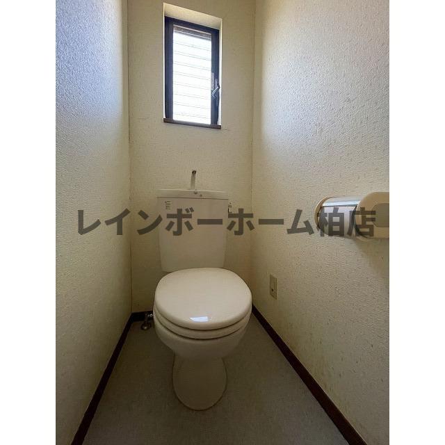 トイレ　トイレです
