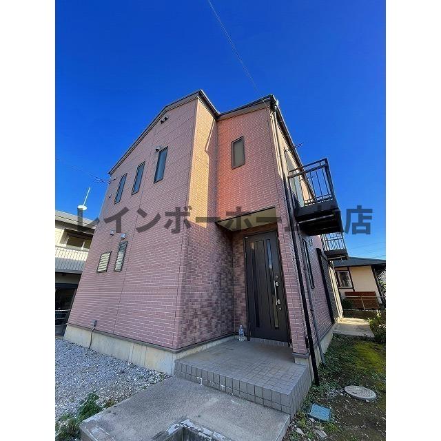 建物外観　きれいな外観です