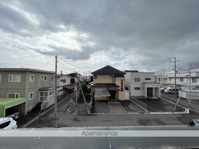 眺望　眺望