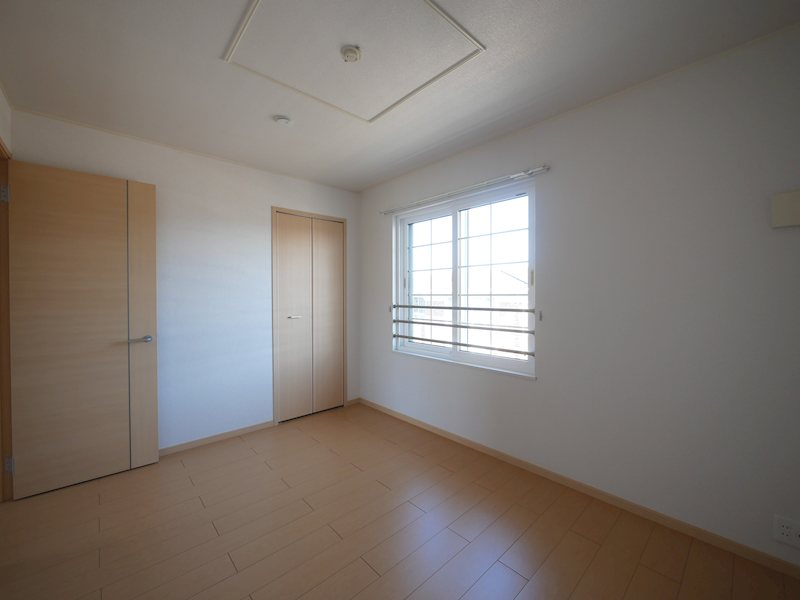 その他部屋・スペース　洋室6帖