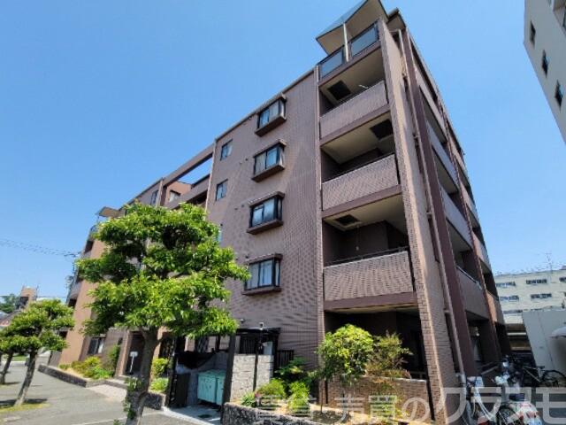 建物外観　駅近物件です♪