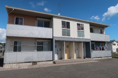 建物外観　外観写真（昼）
