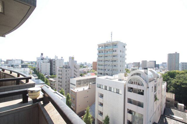 眺望　※同号室の別階のお写真です
