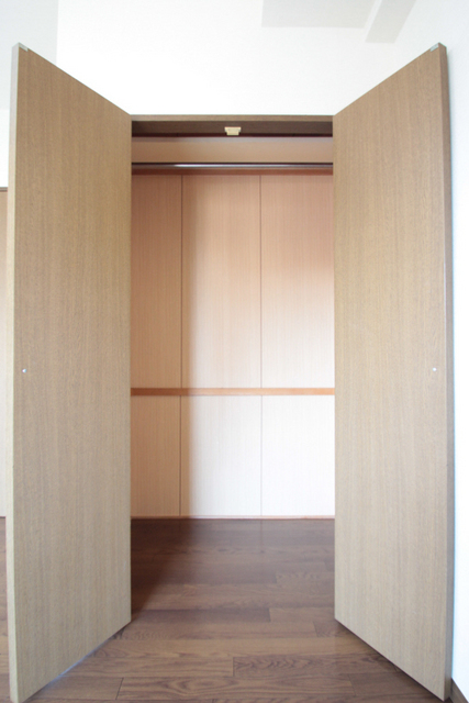 収納　※同号室の別階のお写真です