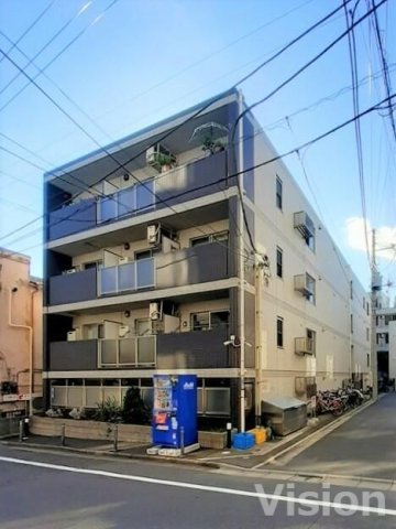 建物外観　外観！