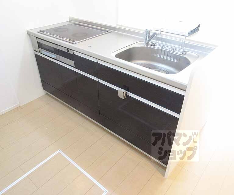 キッチン　使いやすいキッチンです
