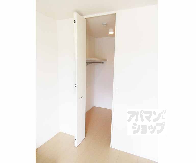 バルコニー　日当たり良好