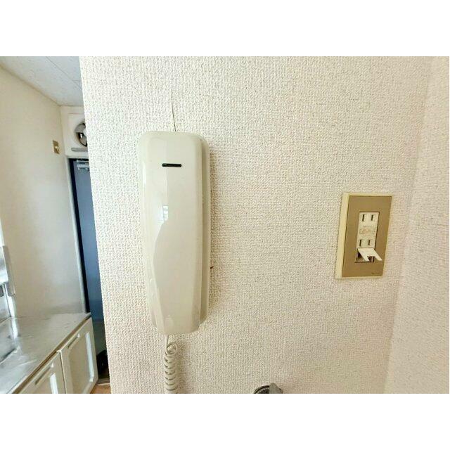 セキュリティ　インターホン