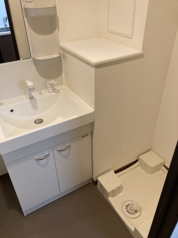 洗面設備　アビタ住吉