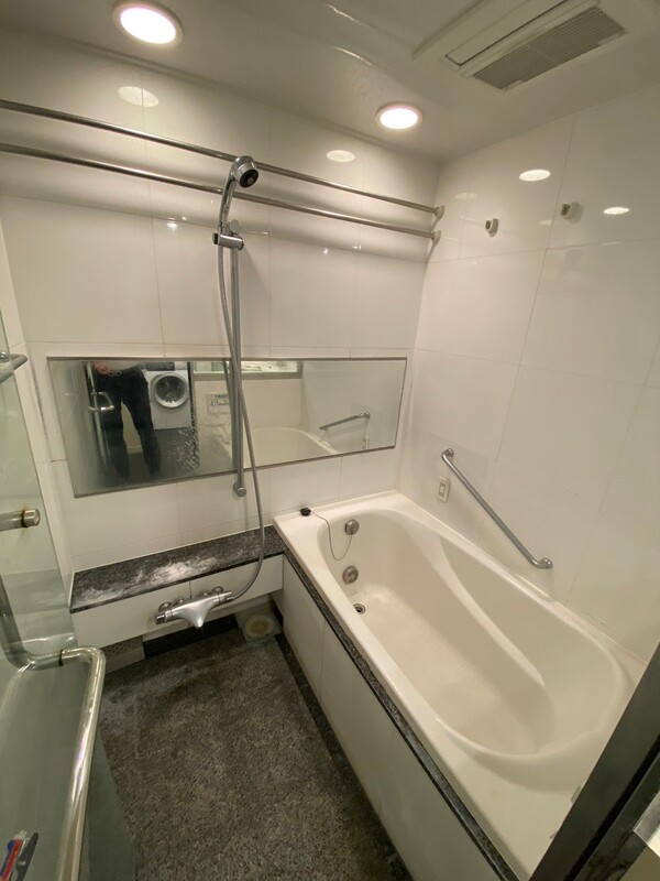 バス・シャワールーム　バス　別部屋参考写真