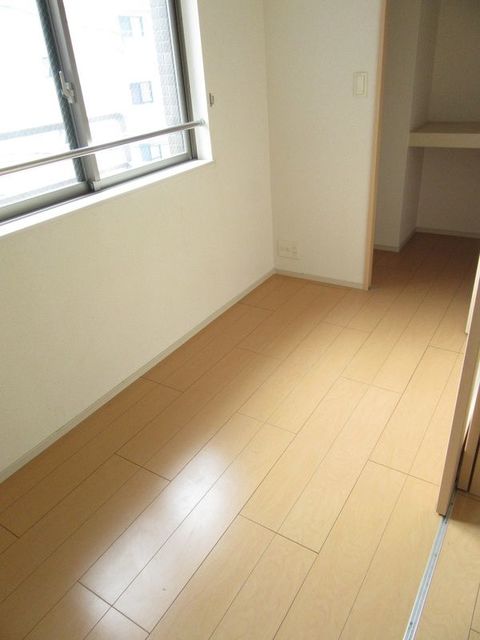 セキュリティ　別号室の写真となりますので現況優先です。