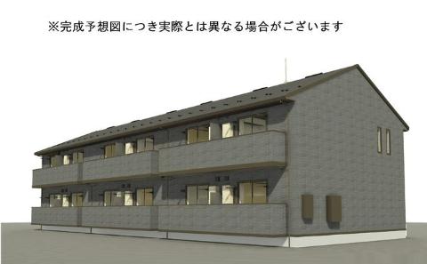 建物外観　外観写真（昼）