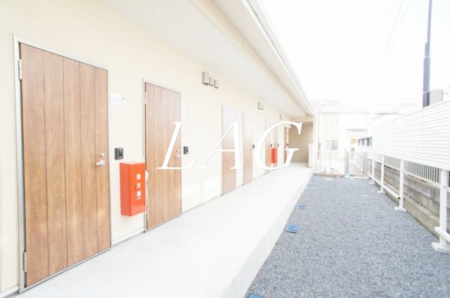 建物外観　外観です。