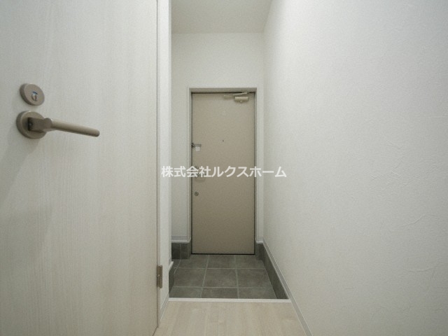 玄関　玄関です