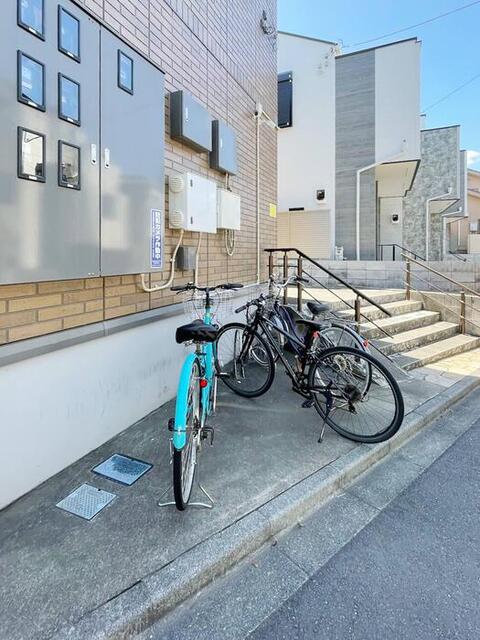 その他　駐輪場