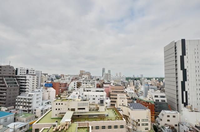 眺望　窓からの景色