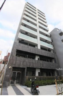 建物外観　ラヴェニールステーションタワー