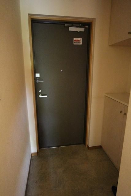 玄関　※別部屋参照