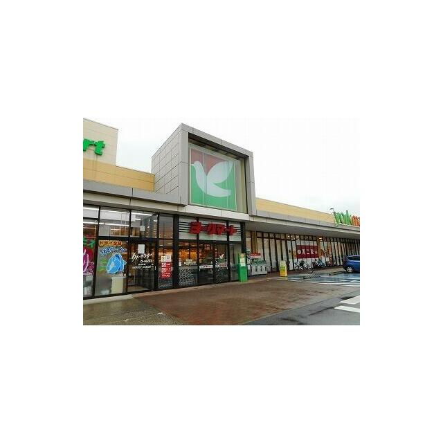 スーパー　ヨークマート青葉台店（スーパー）まで500m