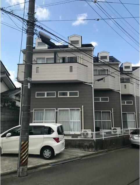 CASA・LIENの外観写真