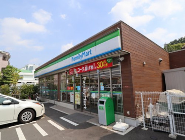 コンビニ　ファミリーマート永福一丁目店（コンビニ）まで116m