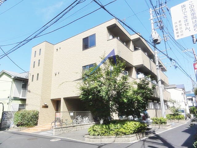建物外観　外観です。