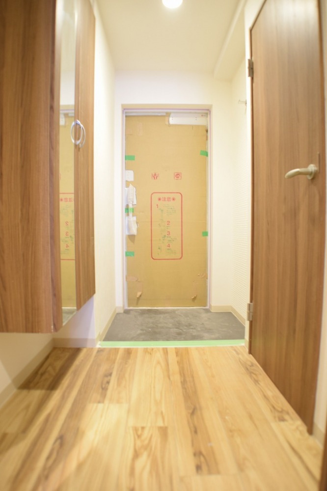 玄関　別室参考写真