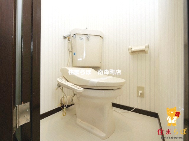 トイレ　意外と見られるポイント