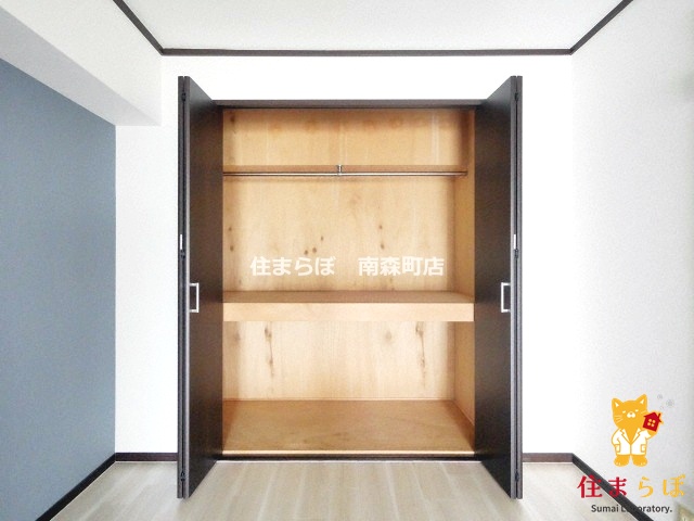 収納　使い方次第で印象が変わる