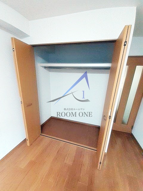 収納　収納です。