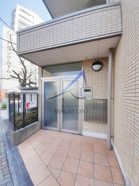 エントランス　エントランスです。