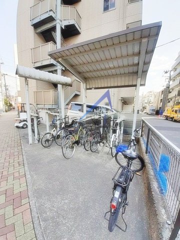 その他共有部分　駐車場です。