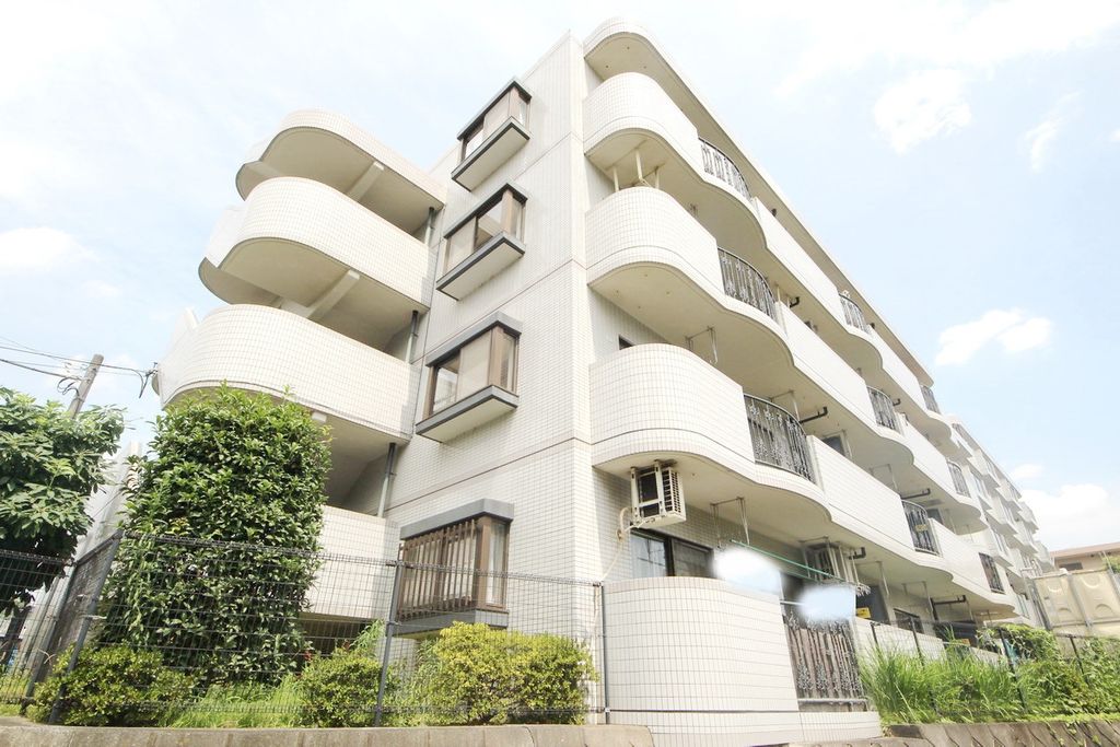 建物外観　★外観★