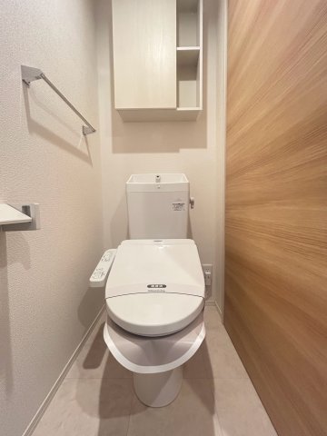 ルミナーレのトイレ写真