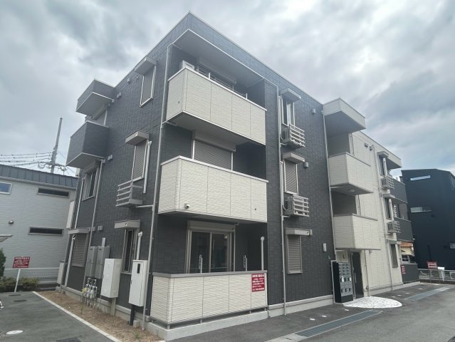 ルミナーレの外観写真