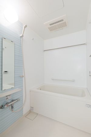 バス・シャワールーム　バス※別部屋参考写真