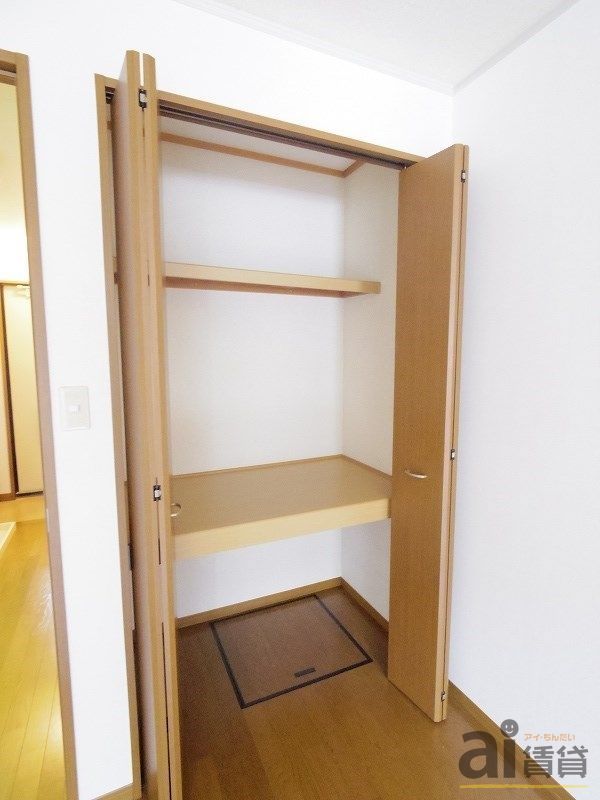 収納　※同仕様写真です