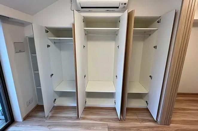 収納　＊別部屋参照